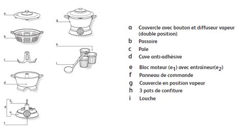 SEB VITAFRUIT MODE D'EMPLOI Télécharger le Pdf .